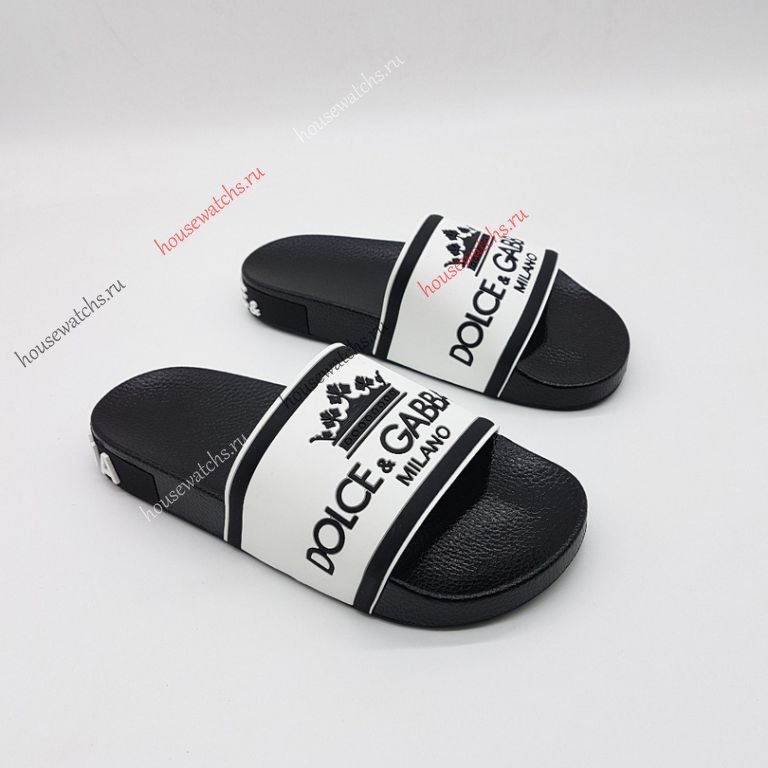 Копия  Шлепки Dolce&Gabbana H800849