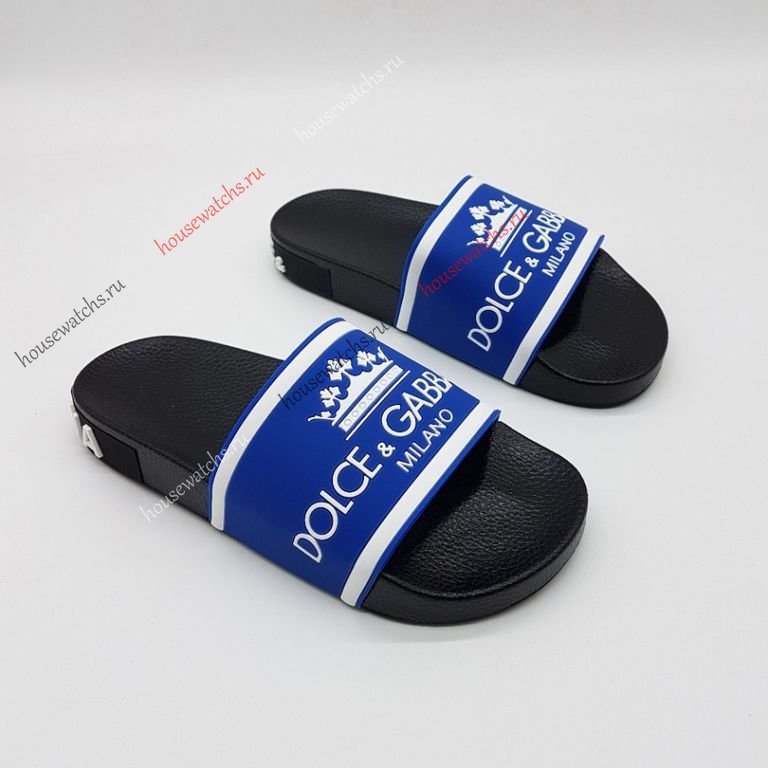 Копия  Шлепки Dolce&Gabbana H800850