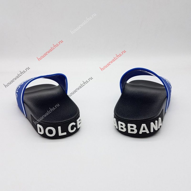 Копия  Шлепки Dolce&Gabbana H800850