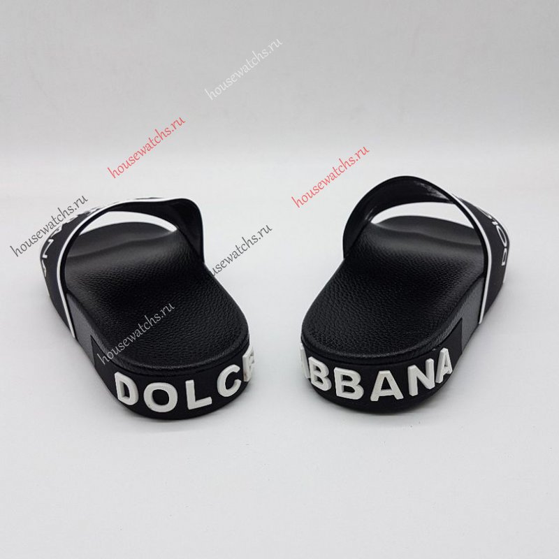 Копия  Шлепки Dolce&Gabbana H800851