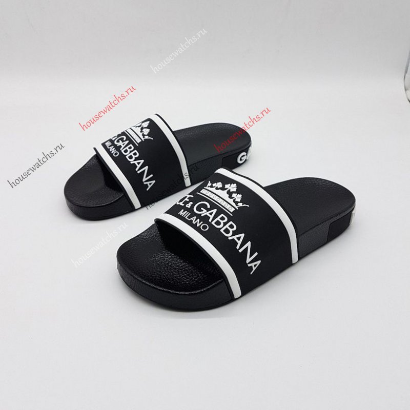 Копия  Шлепки Dolce&Gabbana H800851