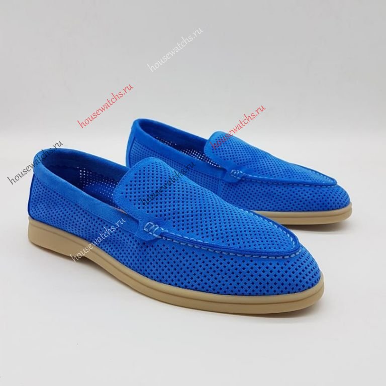 Копия  Мокасины Loro Piana H800854