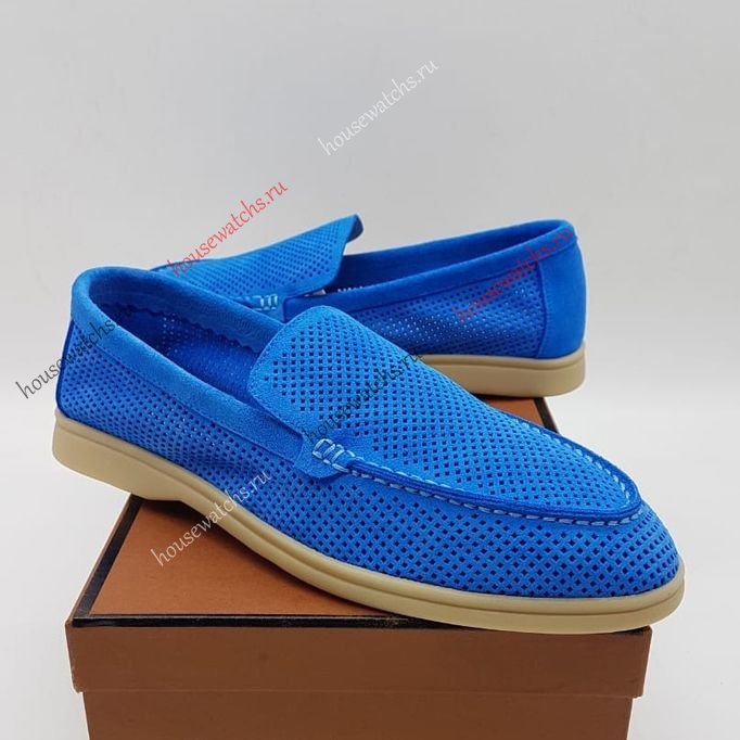 Копия  Мокасины Loro Piana H800854