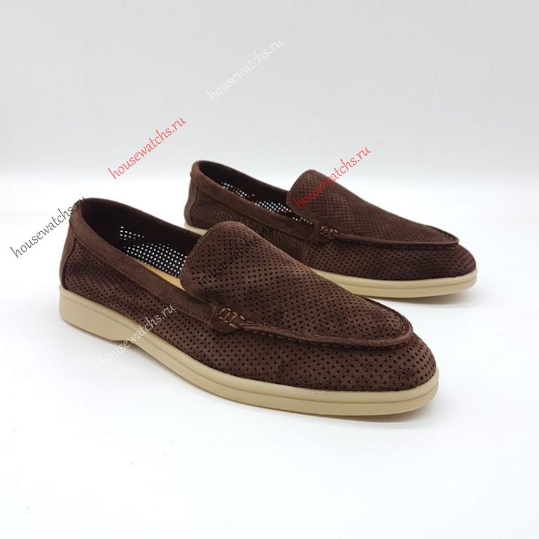 Копия  Мокасины Loro Piana H800855
