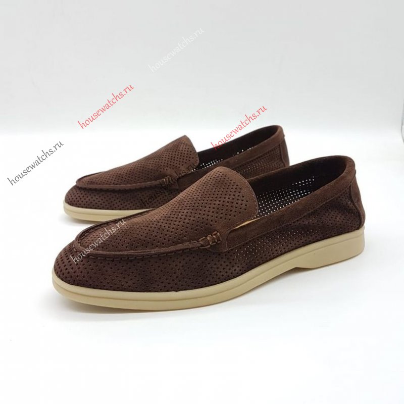 Копия  Мокасины Loro Piana H800855