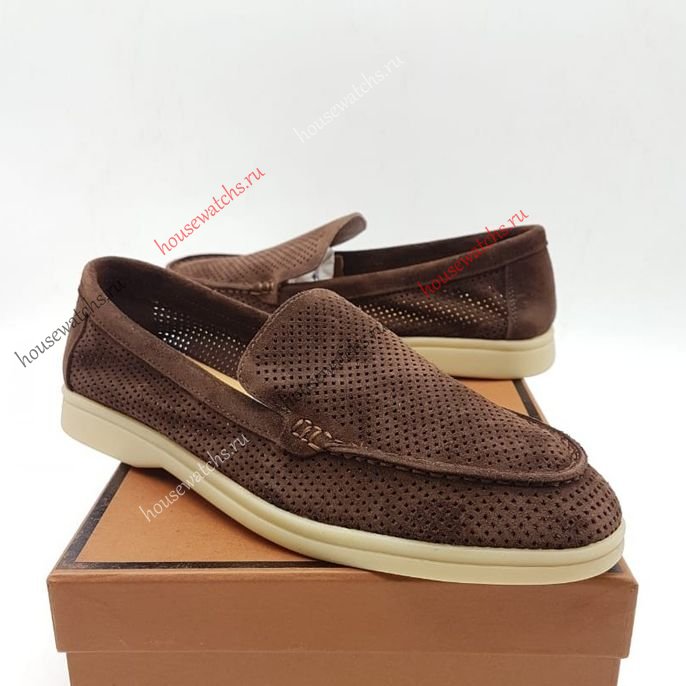 Копия  Мокасины Loro Piana H800855