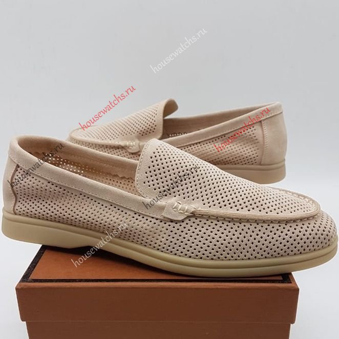 Копия  Мокасины Loro Piana H800856