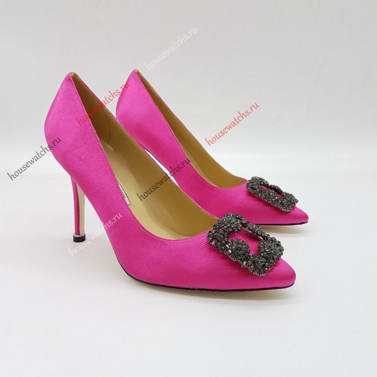 Копия  Туфли Manolo Blahnik H800860