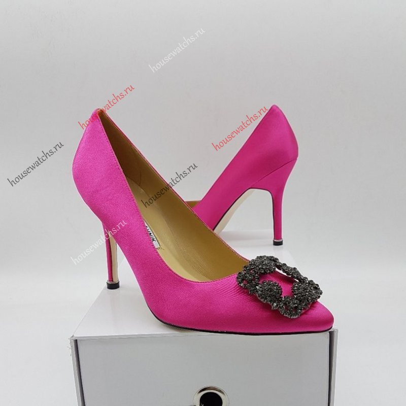 Копия  Туфли Manolo Blahnik H800860