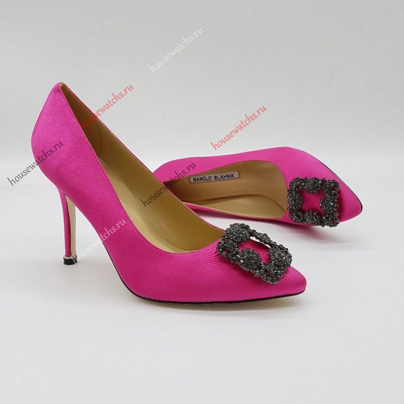 Копия  Туфли Manolo Blahnik H800860