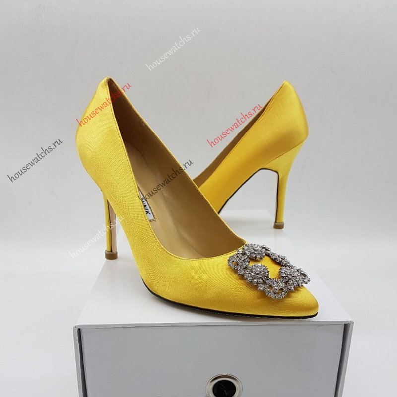 Копия  Туфли Manolo Blahnik H800862