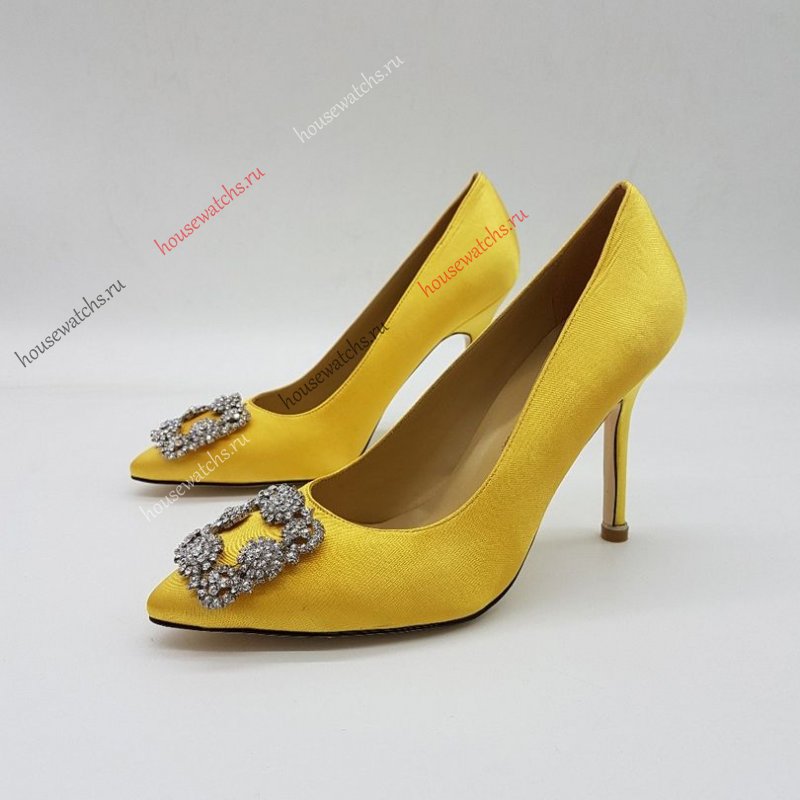 Копия  Туфли Manolo Blahnik H800862