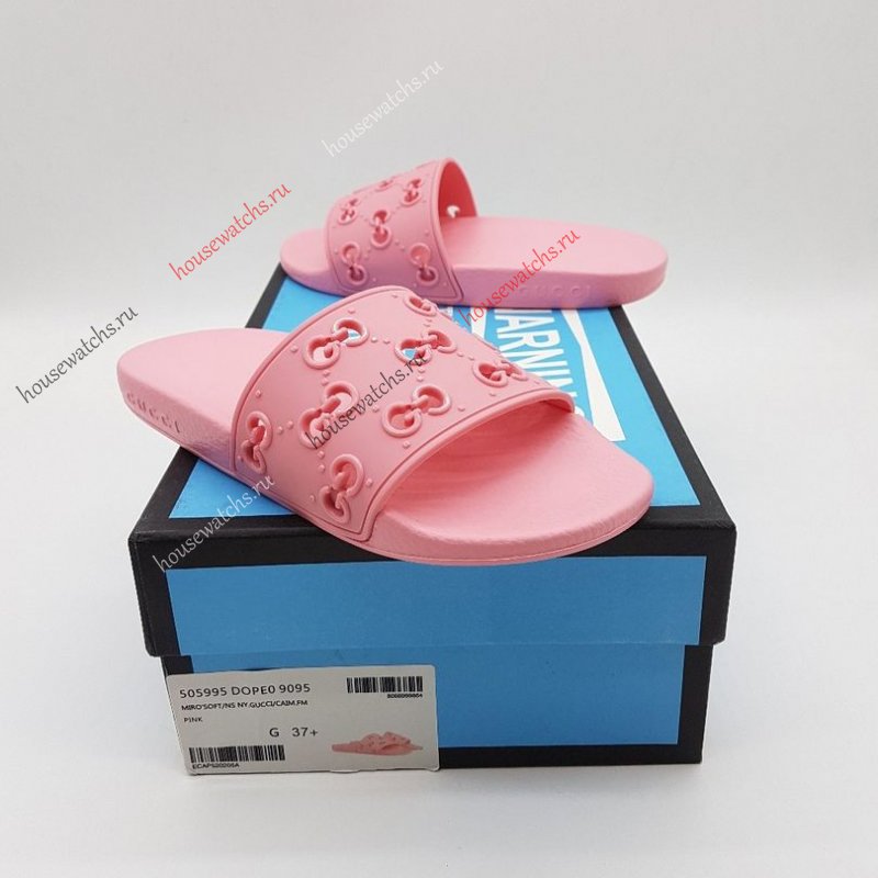Копия  Шлепки Gucci H800876