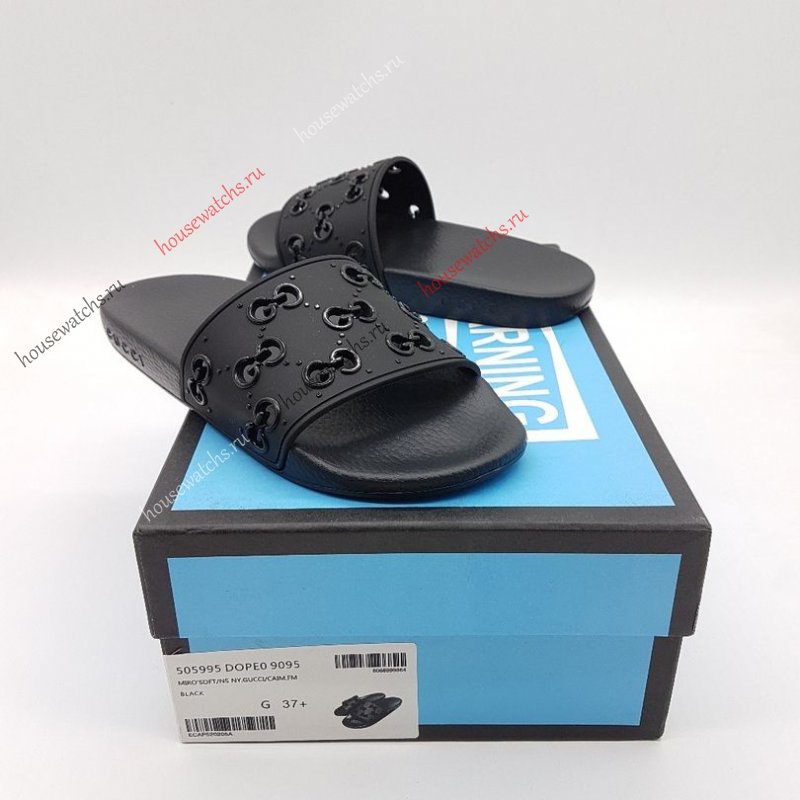 Копия  Шлепки Gucci H800877