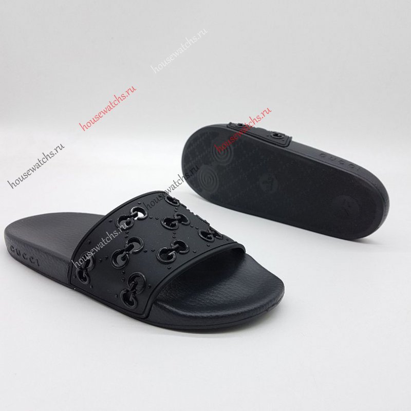 Копия  Шлепки Gucci H800877