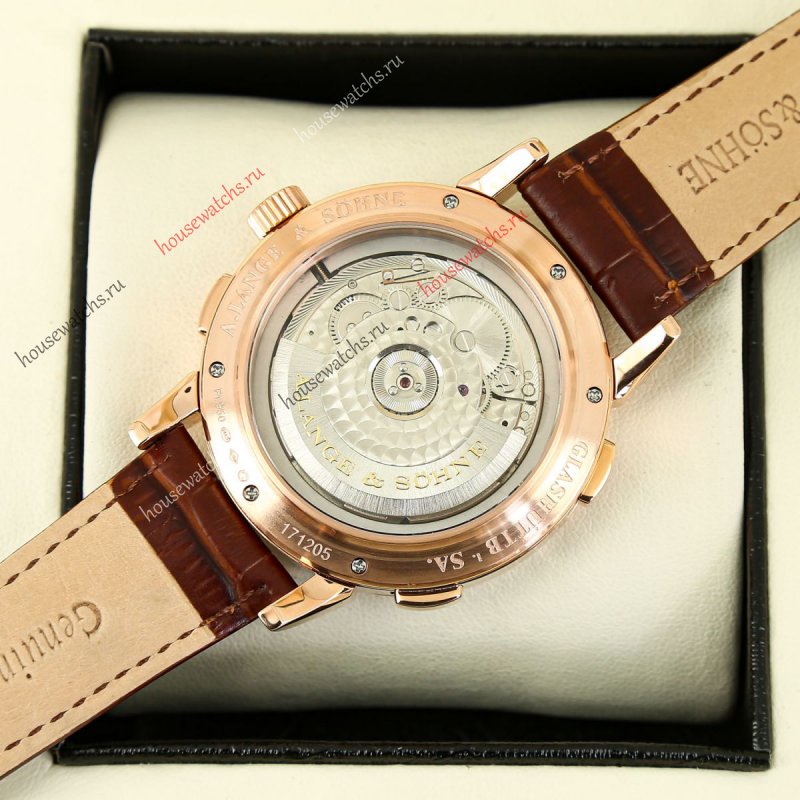 Копия Часы A. Lange & Sohne Datograph H103938