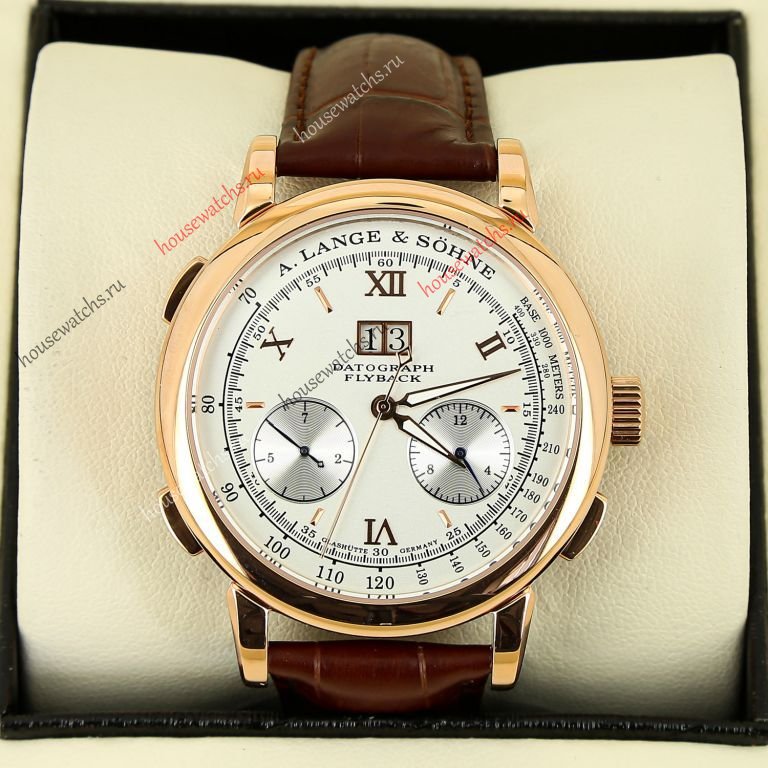 Копия Часы A. Lange & Sohne Datograph H103938