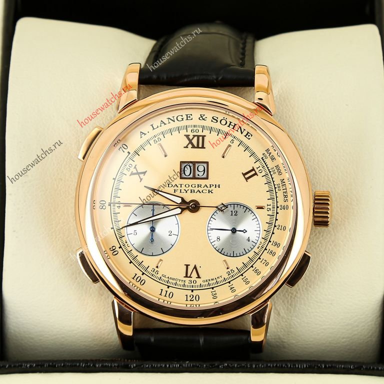 Копия Часы A. Lange & Sohne Datograph H103939