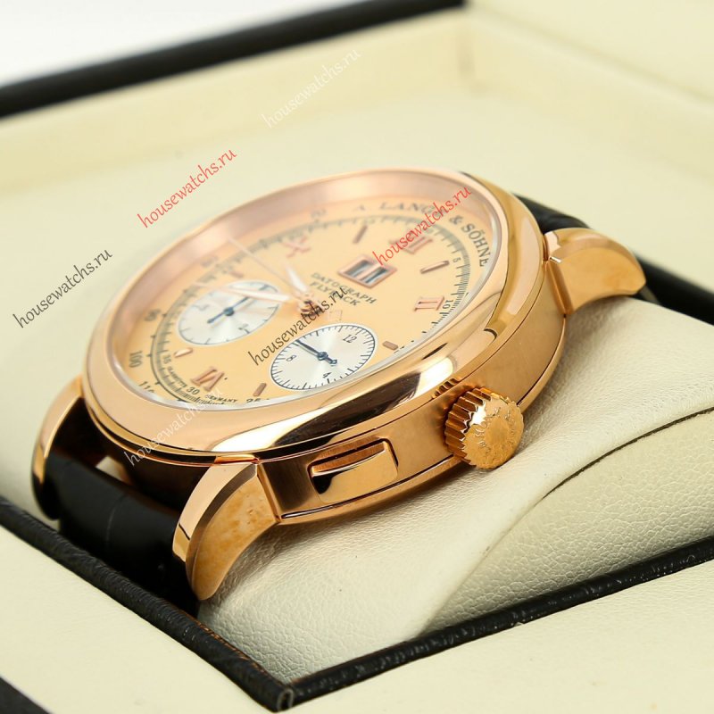 Копия Часы A. Lange & Sohne Datograph H103939