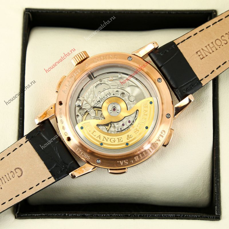 Копия Часы A. Lange & Sohne Datograph H103939