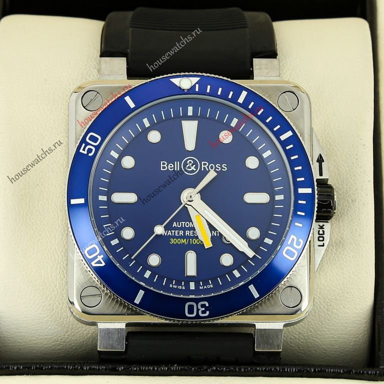 Копия Часы Bell & Ross Diver Type H103942