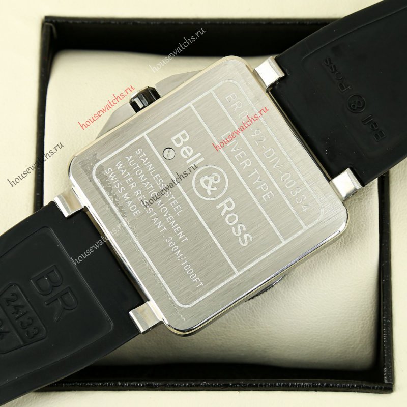 Копия Часы Bell & Ross Diver Type H103942