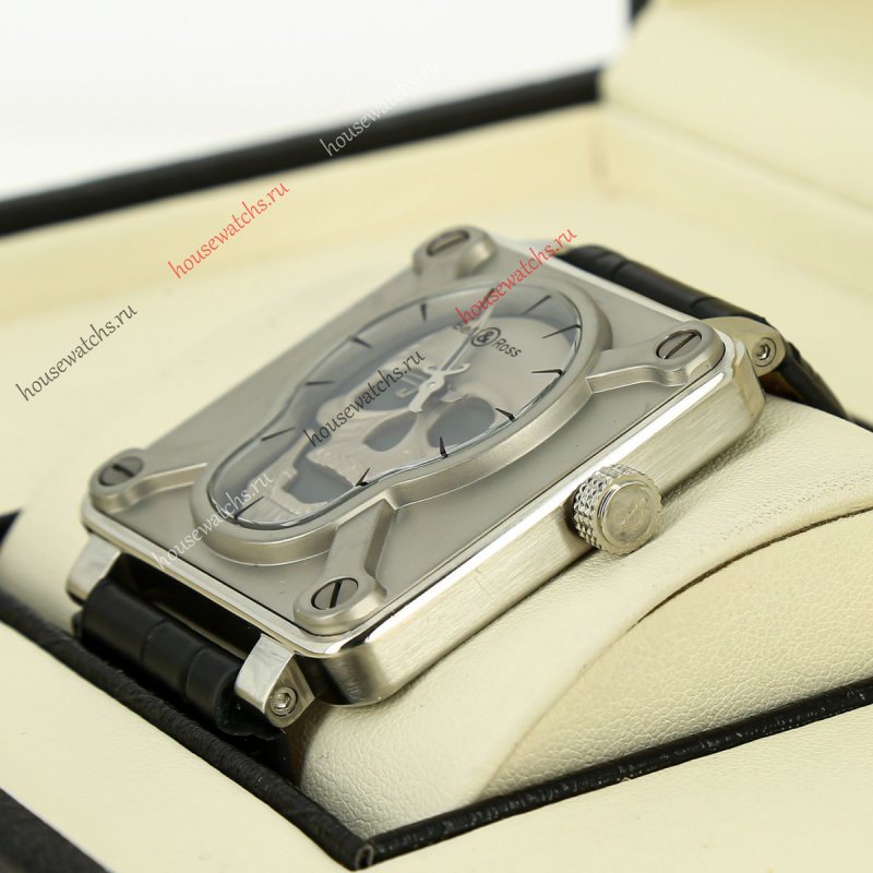 Копия Часы Bell & Ross Aviation BR 01 Airborne H103943