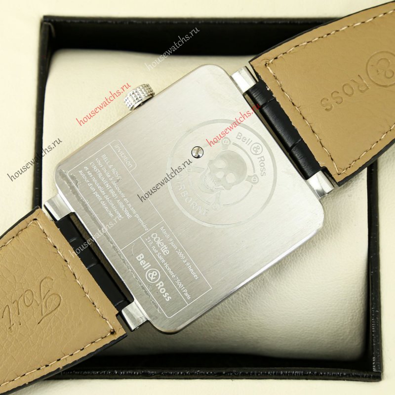 Копия Часы Bell & Ross Aviation BR 01 Airborne H103943