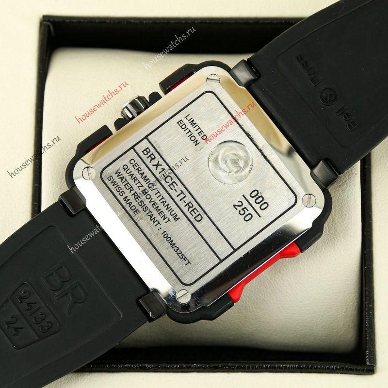 Копия Часы Bell & Ross Aviation BR 01 H103944