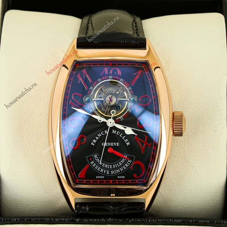 Копия Часы Franck Muller Geneve Reserve Sonneire H103956