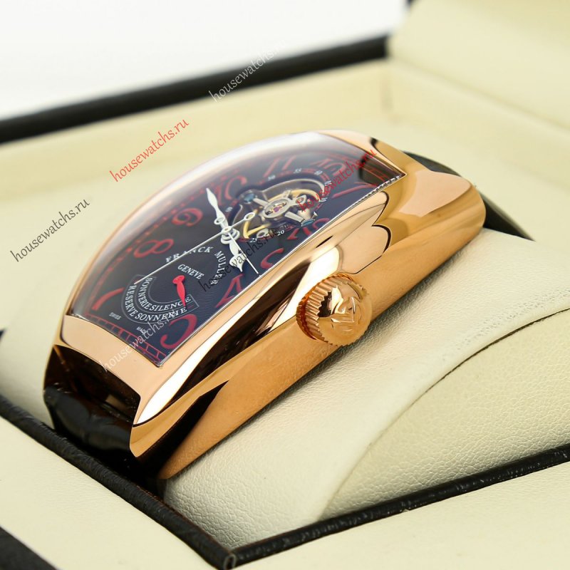 Копия Часы Franck Muller Geneve Reserve Sonneire H103956