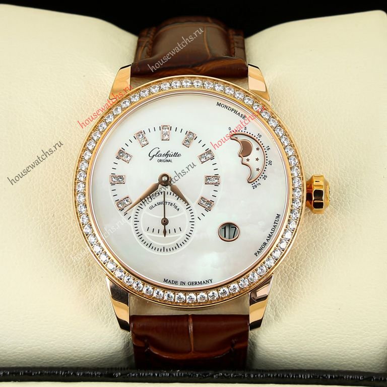 Копия Часы Glashutte Original H103957