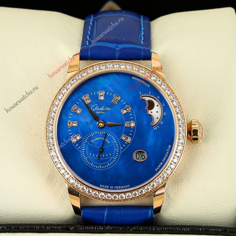 Копия Часы Glashutte Original H103958