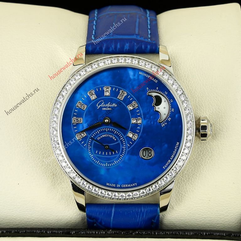 Копия Часы Glashutte Original H103959