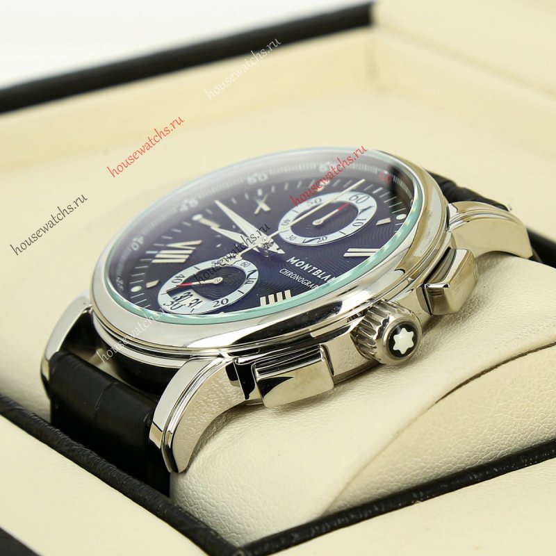 Копия Часы Montblanc TimeWalker Chronograph H103970