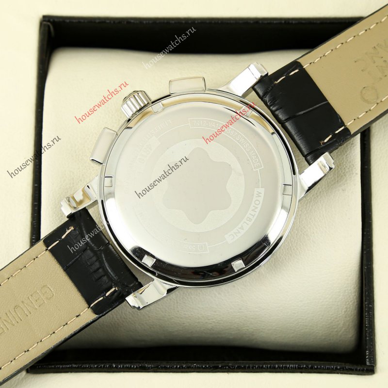 Копия Часы Montblanc TimeWalker Chronograph H103970