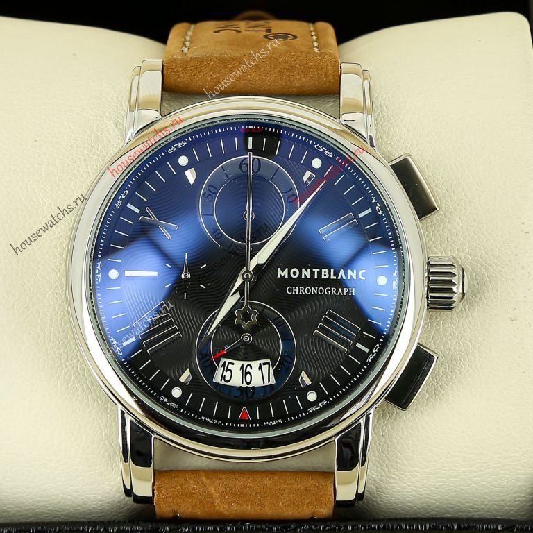 Копия Часы Montblanc TimeWalker Chronograph H103971