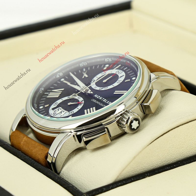 Копия Часы Montblanc TimeWalker Chronograph H103971