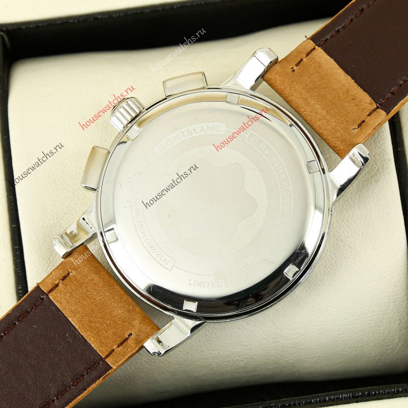 Копия Часы Montblanc TimeWalker Chronograph H103971