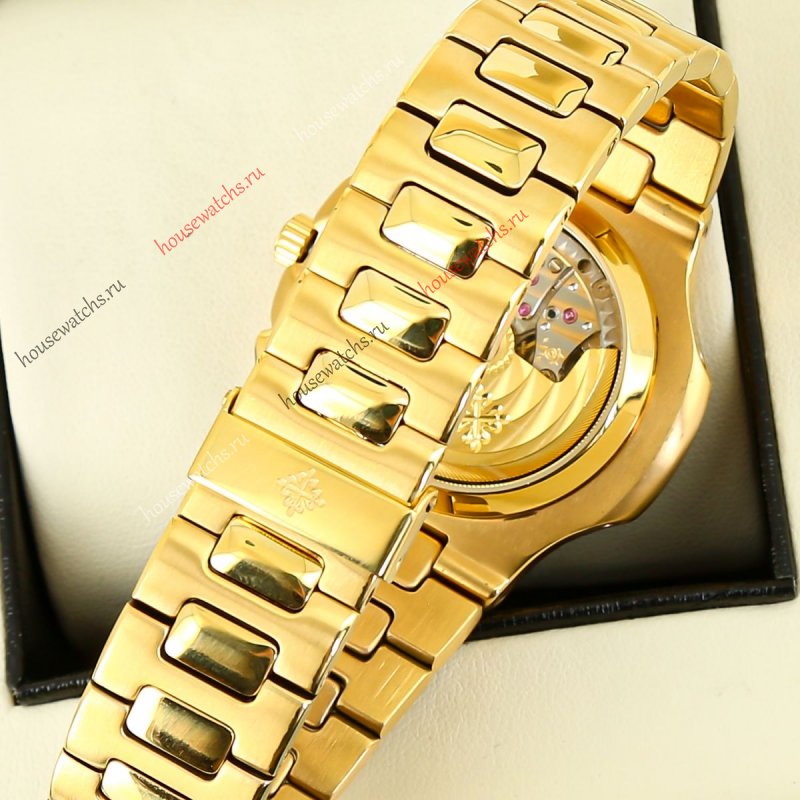 Копия Часы Patek Philippe Nautilus Aquanau H103987