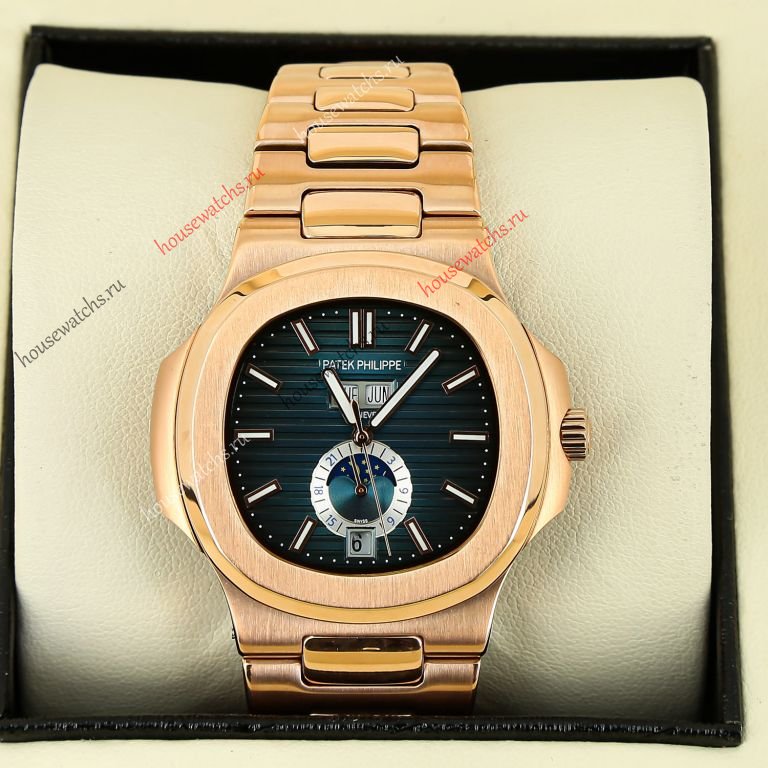 Копия Часы Patek Philippe Nautilus Aquanau H103988