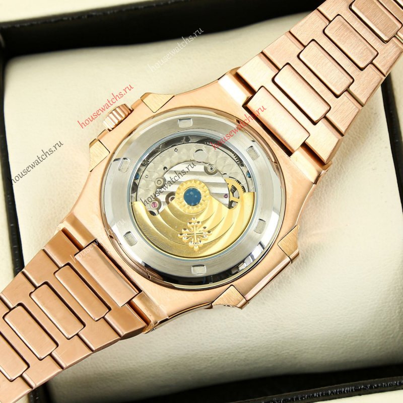 Копия Часы Patek Philippe Nautilus Aquanau H103988