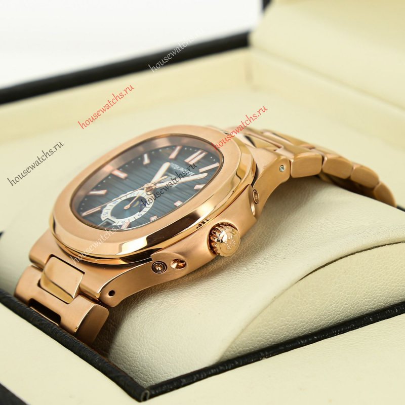 Копия Часы Patek Philippe Nautilus Aquanau H103988
