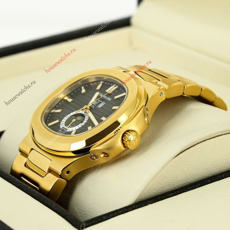 Копия Часы Patek Philippe Nautilus Aquanau H103989