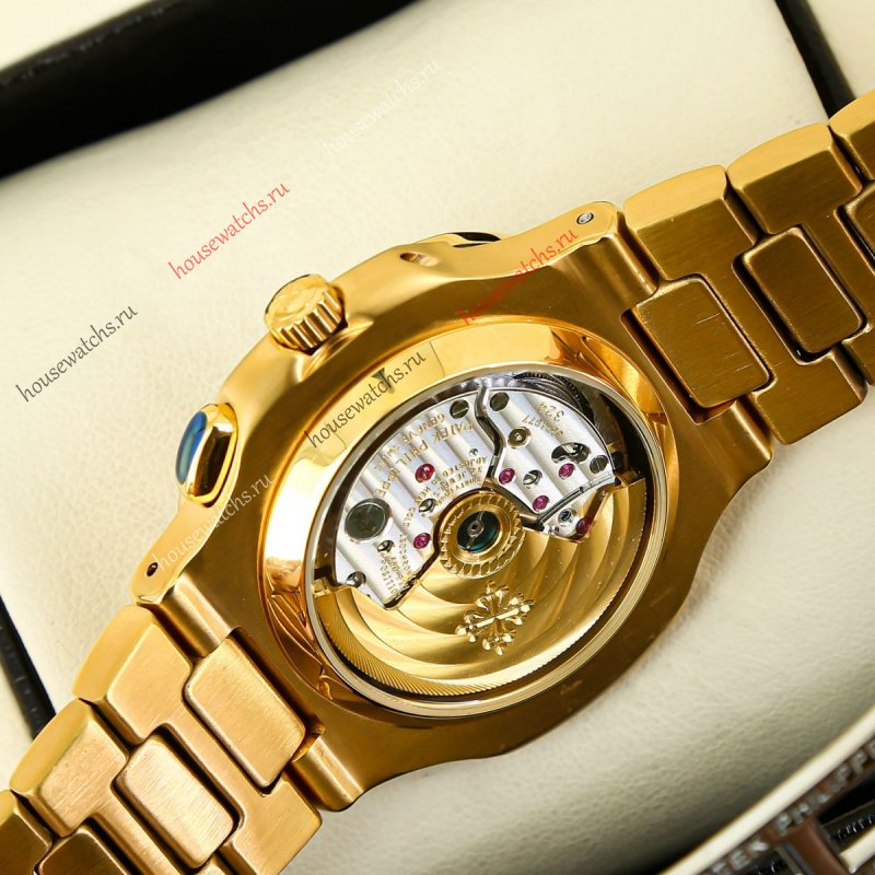 Копия Часы Patek Philippe Nautilus Aquanau H103989