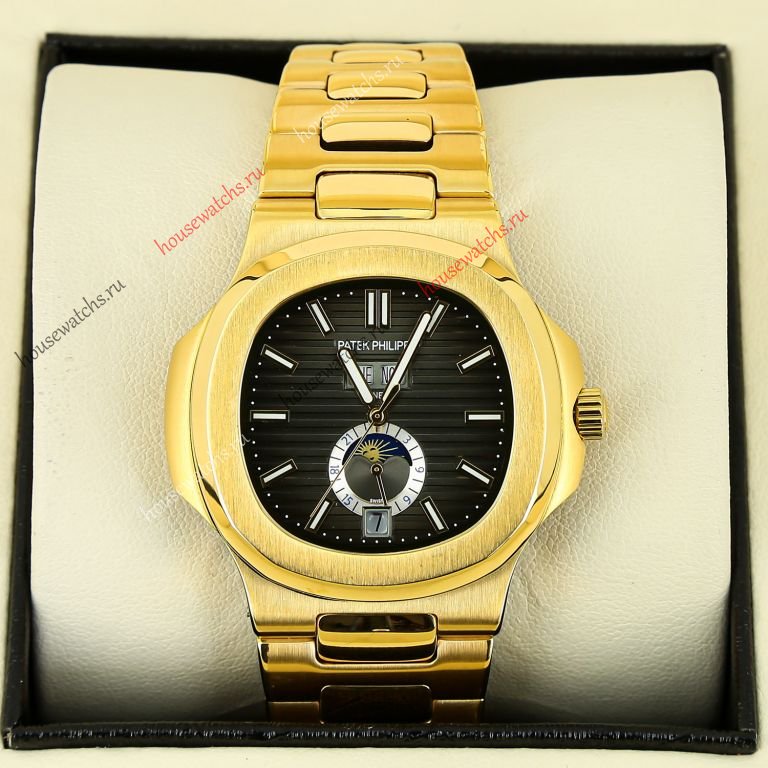 Копия Часы Patek Philippe Nautilus Aquanau H103989