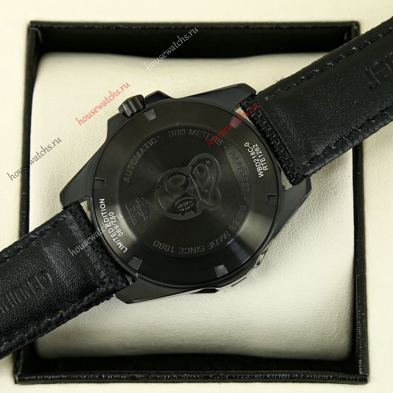 Копия Часы Tag Heuer Aquaracer Calibre H104000