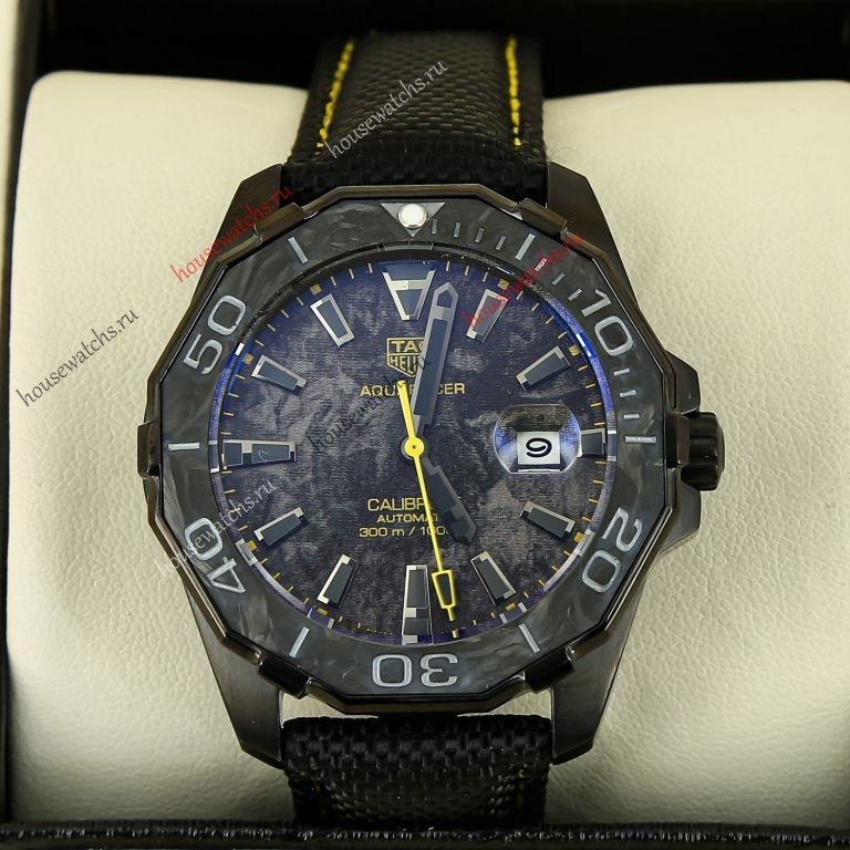 Копия Часы Tag Heuer Aquaracer Calibre H104000