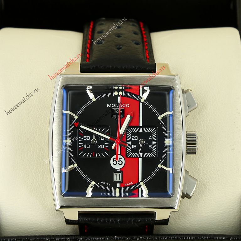 Копия Часы Tag Heuer Monaco Calibre H104001