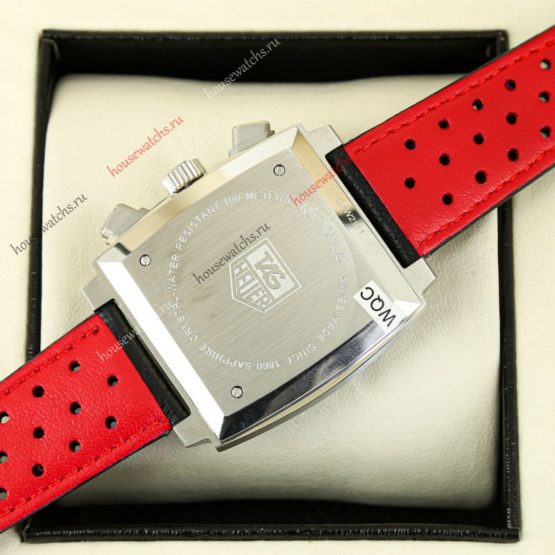 Копия Часы Tag Heuer Monaco Calibre H104001